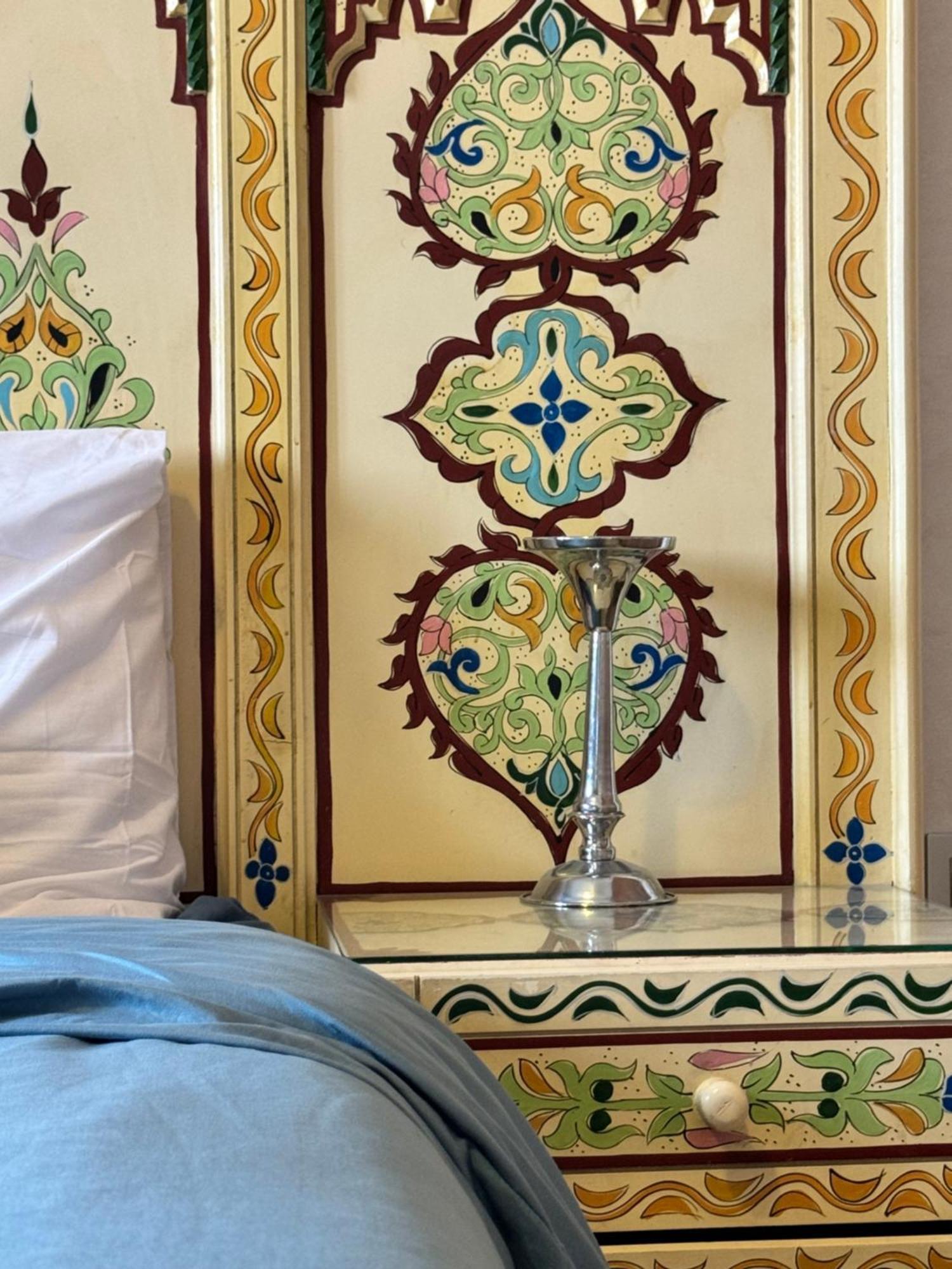 Appartement Malak - Residence Avec Piscine, Wifi, Gardien H24 Marrakesh Ngoại thất bức ảnh